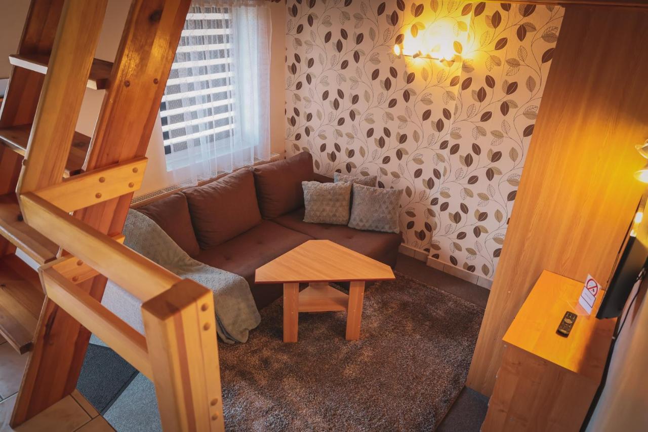 Hotel Apartment Faraon Rumburk Exterior photo