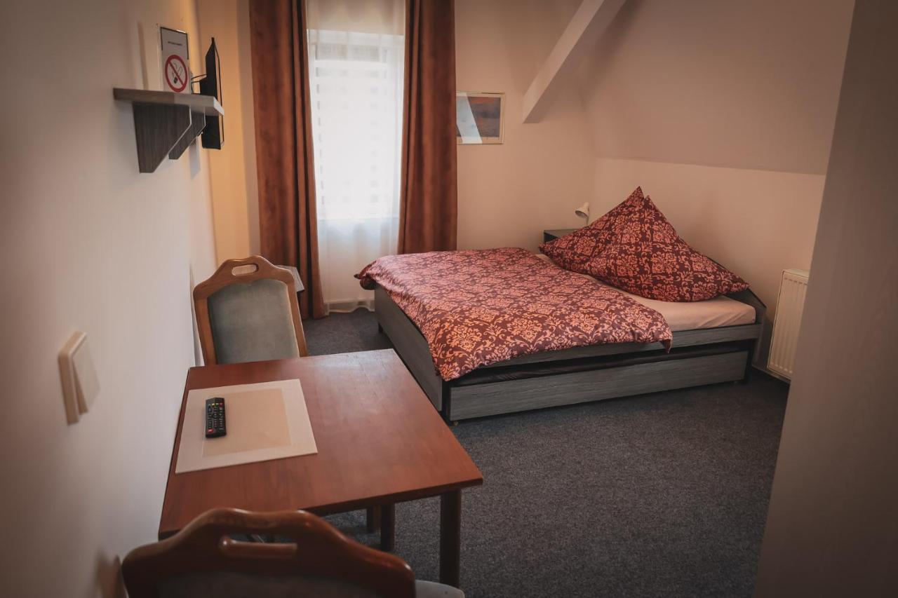 Hotel Apartment Faraon Rumburk Exterior photo