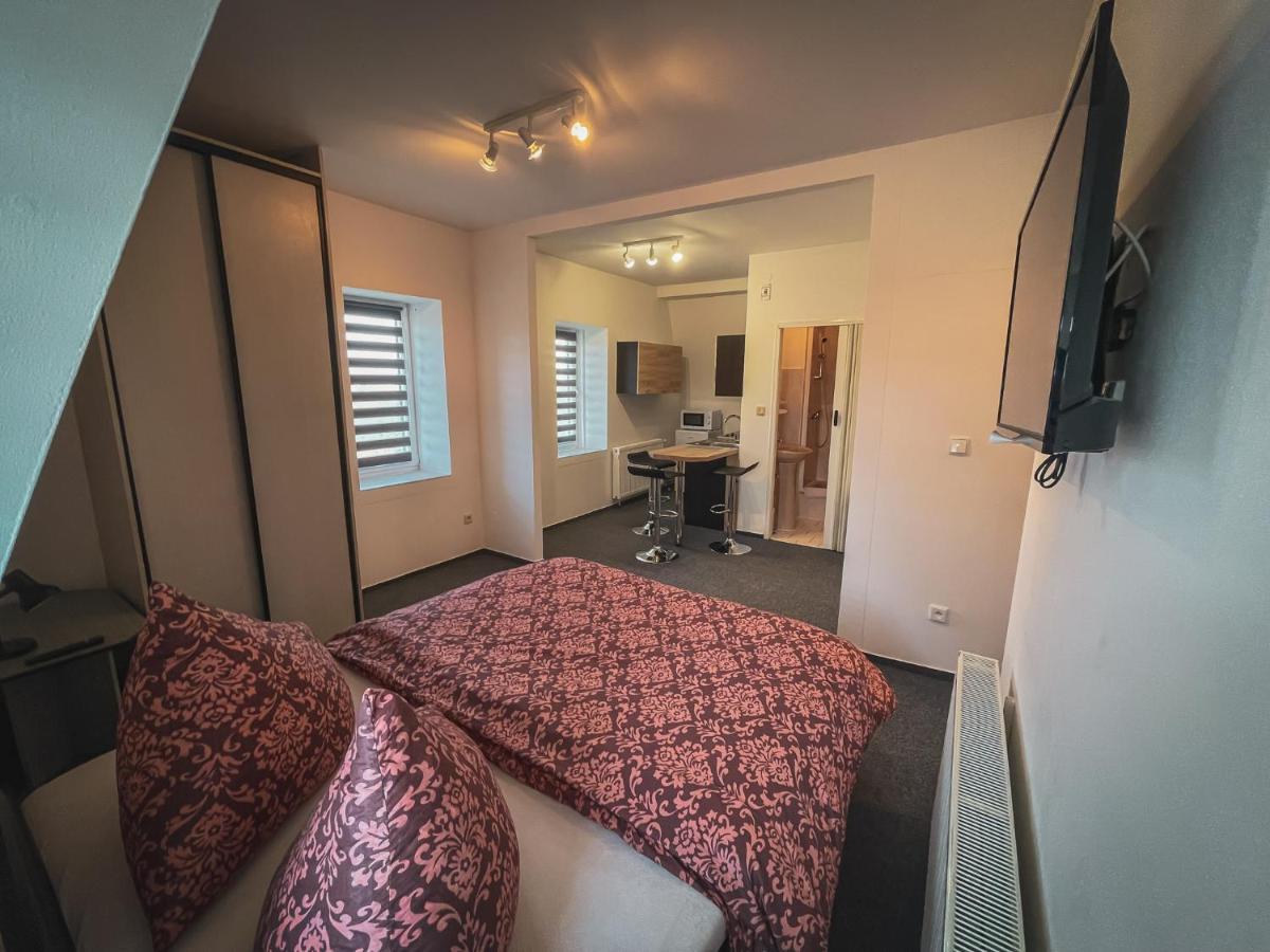 Hotel Apartment Faraon Rumburk Exterior photo
