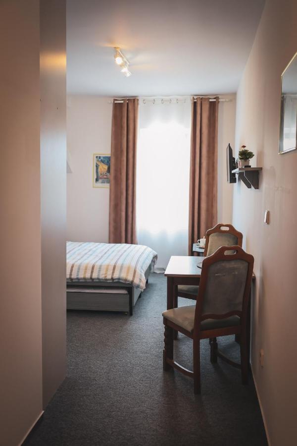 Hotel Apartment Faraon Rumburk Exterior photo