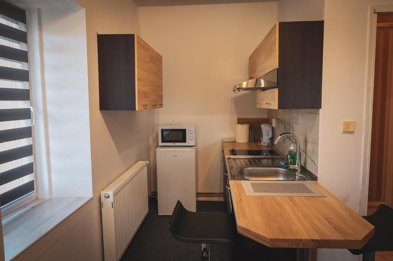 Hotel Apartment Faraon Rumburk Exterior photo