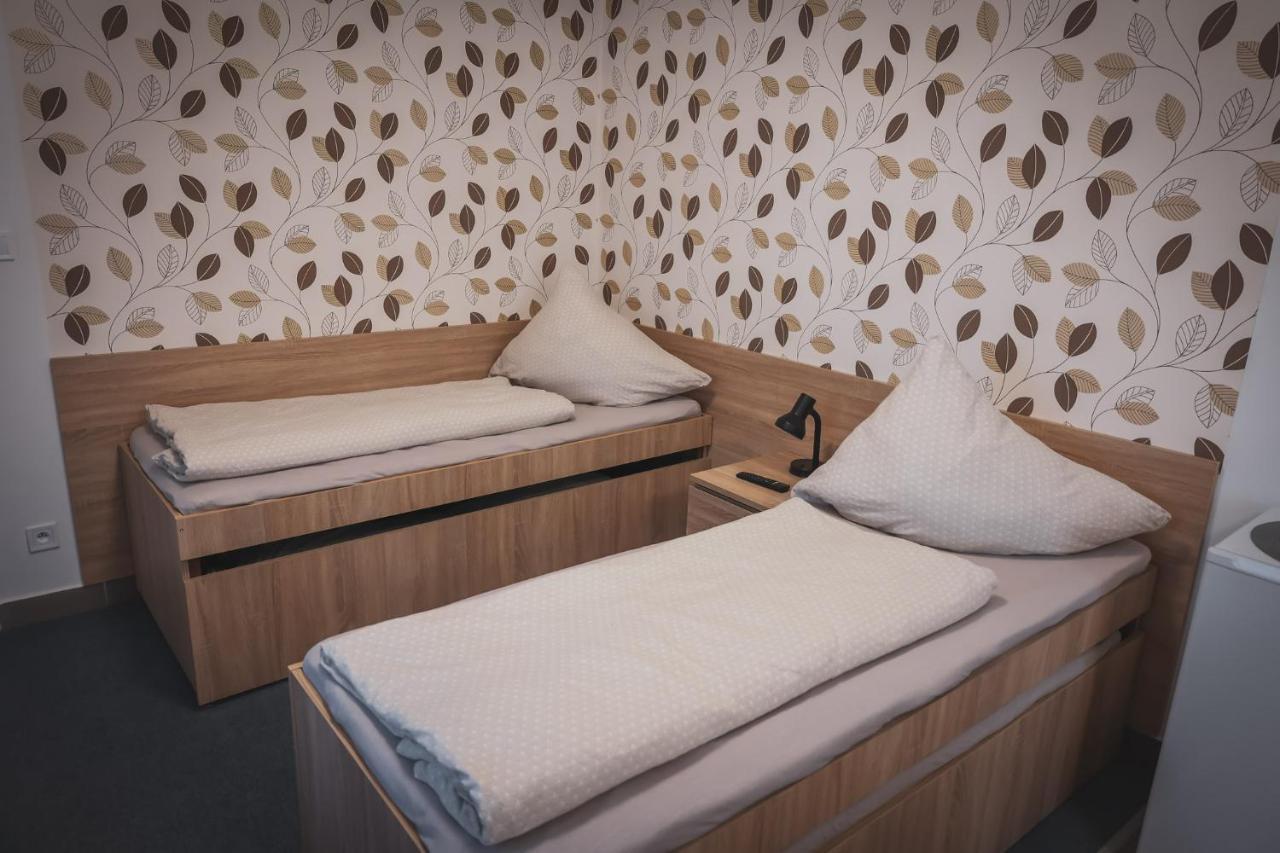Hotel Apartment Faraon Rumburk Exterior photo